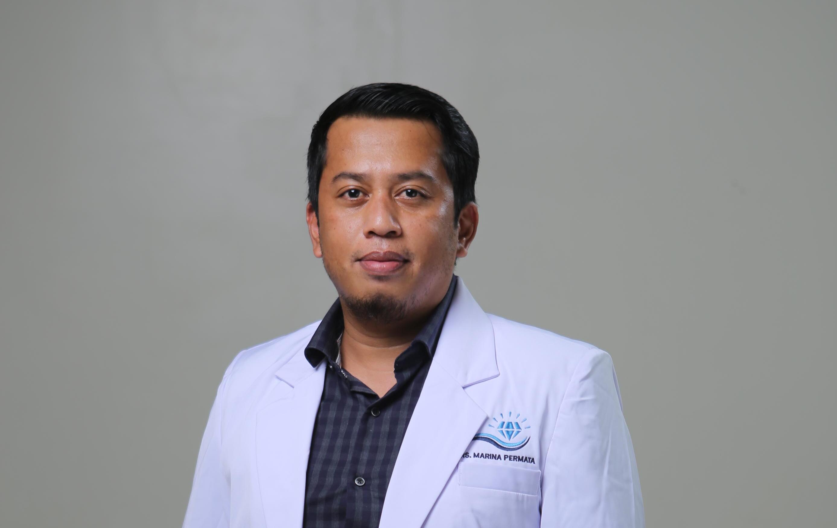 dr. Andi Rizal, Sp. PD